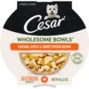 Cesar Wholesome Bowls Chicken, Apple & Sweet Potato Recipe Small Breed Adult Soft Wet Dog Food -Snuggle Paws 362796 MAIN. AC SS1800 V1695648876