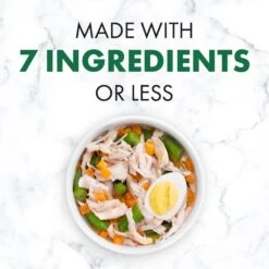 Nutro So Simple Meal Complement Chicken & Duck Recipe In Bone Broth Variety Pack Grain-Free Adult Wet Dog Food Topper -Snuggle Paws 363760 PT3. AC SS1800 V1702665999