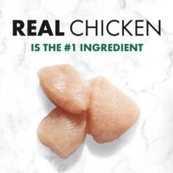 Nutro So Simple Meal Complement Chicken & Duck Recipe In Bone Broth Grain-Free Adult Wet Dog Food Topper -Snuggle Paws 363762 PT3. AC SS1800 V1702665998