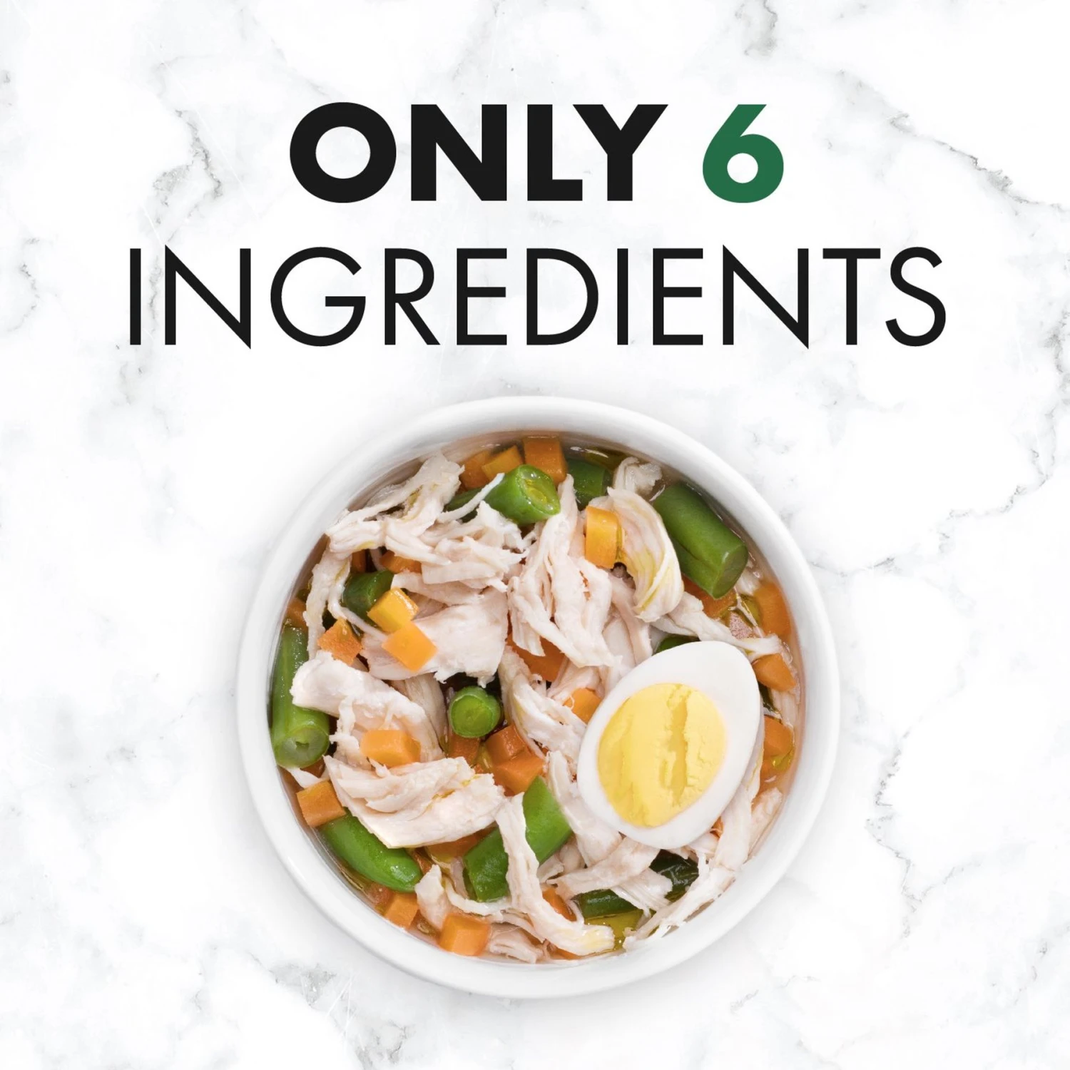 Nutro So Simple Meal Complement Chicken Recipe In Bone Broth Grain-Free Adult Wet Dog Food Topper 5 Nutro So Simple Meal Complement Chicken Recipe In Bone Broth Grain-Free Adult Wet Dog Food Topper - Image 3