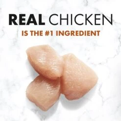 Nutro So Simple Meal Complement Chicken Recipe In Bone Broth Grain-Free Adult Wet Dog Food Topper 14 Nutro So Simple Meal Complement Chicken Recipe In Bone Broth Grain-Free Adult Wet Dog Food Topper -Snuggle Paws 363764 PT3. AC SS1800 V1702666767