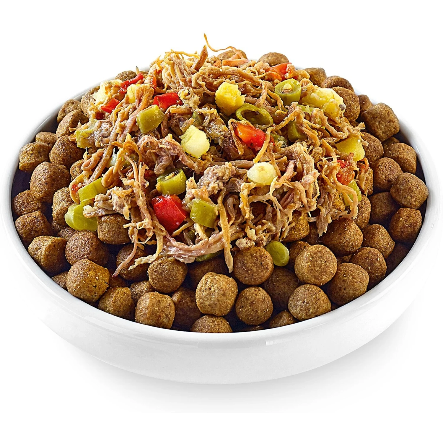 Applaws Taste Toppers Beef, Green Beans, Pepper & Sweet Potato In Broth Wet Dog Food Topper, 3-oz Pouch 4 Applaws Taste Toppers Beef, Green Beans, Pepper & Sweet Potato In Broth Wet Dog Food Topper, 3-oz Pouch - Image 2