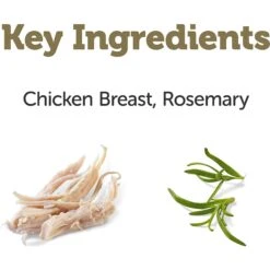 Applaws Taste Toppers Chicken & Rosemary Flavor Fillet Wet Dog Food Topper, 1.06-oz Pouch, Case Of 12 -Snuggle Paws 364390 PT2. AC SS1800 V1643671027