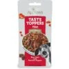Applaws Taste Toppers Beef & Red Pepper Fillet Wet Dog Food Topper, 0.71-oz Pouch, Case Of 12 -Snuggle Paws 364392 MAIN. AC SS1800 V1643671960