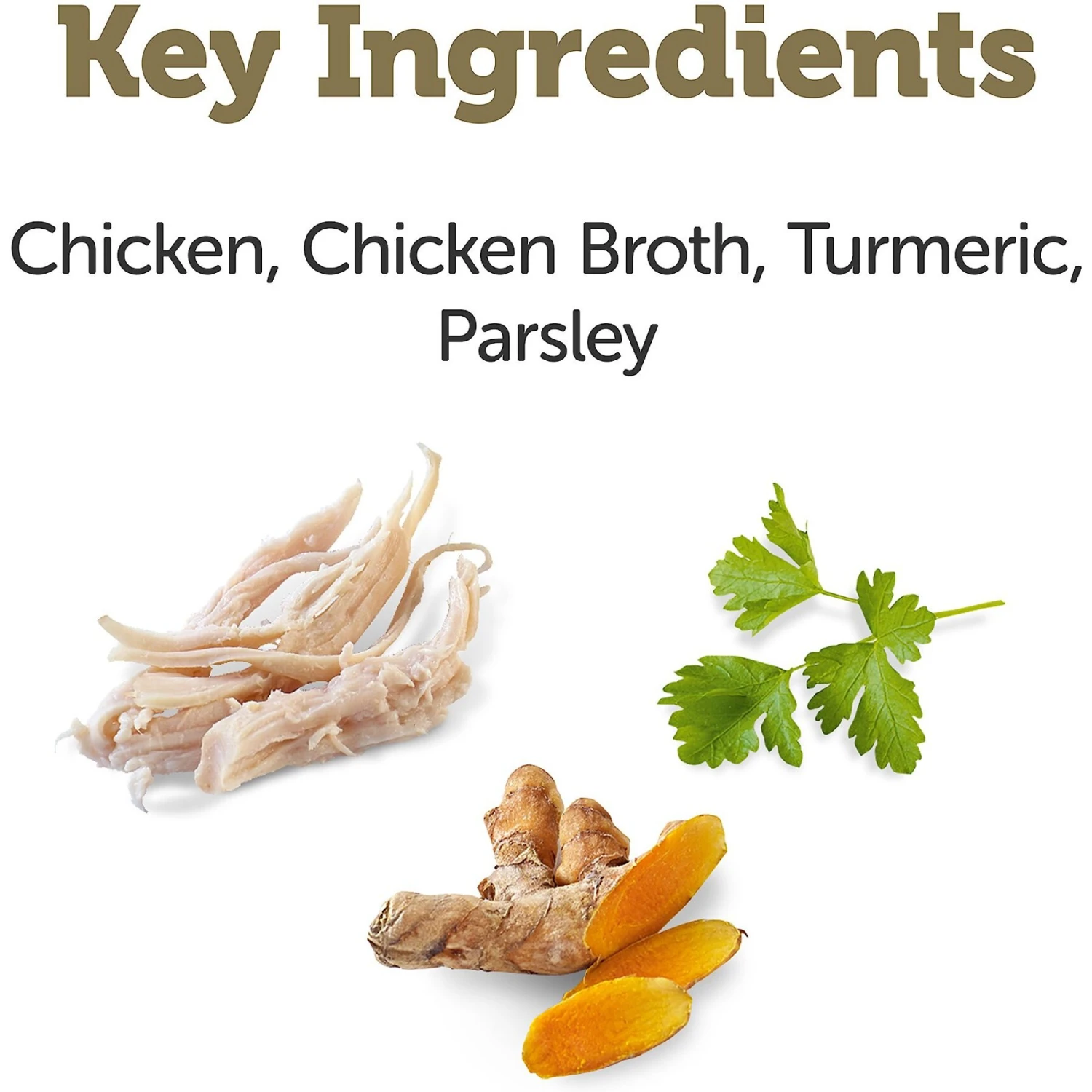 Applaws Taste Toppers Spout Chicken Bone Broth With Turmeric & Parsley Wet Dog Food Topper, 7.1-oz Pouch 5 Applaws Taste Toppers Spout Chicken Bone Broth With Turmeric & Parsley Wet Dog Food Topper, 7.1-oz Pouch - Image 3