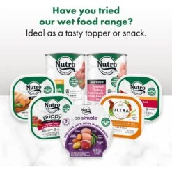 Nutro SO SIMPLE Adult Beef & Rice Recipe Natural Dry Dog Food -Snuggle Paws 366852 PT8. AC SS1800 V1702666773