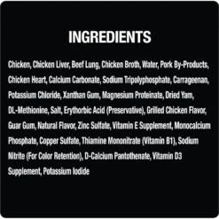Cesar Classic Loaf In Sauce Grilled Chicken Flavor Grain-Free Small Breed Adult Wet Dog Food Trays -Snuggle Paws 367198 PT4. AC SS1800 V1644375746