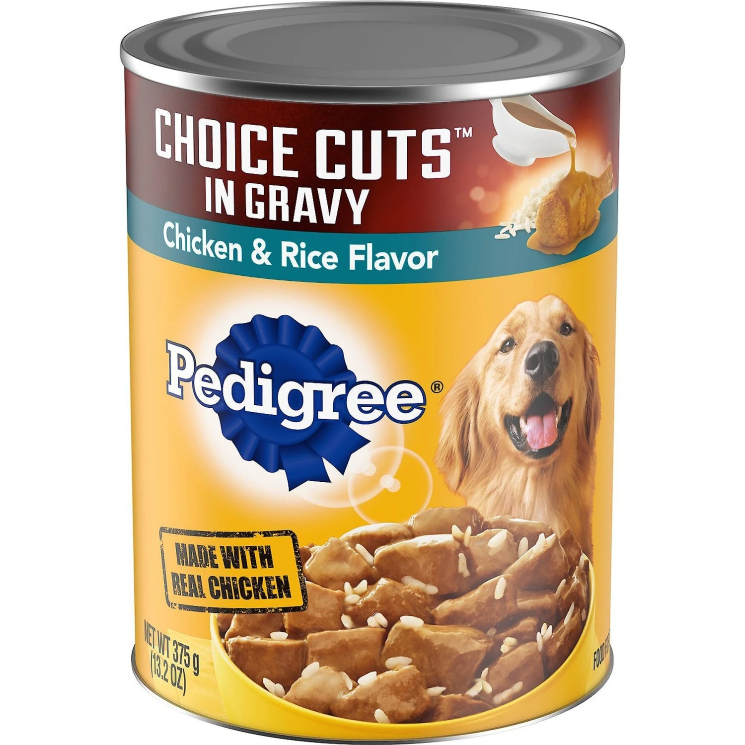 Pedigree Big Dogs Adult Complete Nutrition Large Breed Roasted Chicken Flavor Dry Dog Food & Pedigree Choice Cuts In Gravy Country Stew & Chicken & Rice Flavor Adult Canned Wet Dog Food Variety Pack 8 Pedigree Big Dogs Adult Complete Nutrition Large Breed Roasted Chicken Flavor Dry Dog Food & Pedigree Choice Cuts In Gravy Country Stew & Chicken & Rice Flavor Adult Canned Wet Dog Food Variety Pack - Image 6