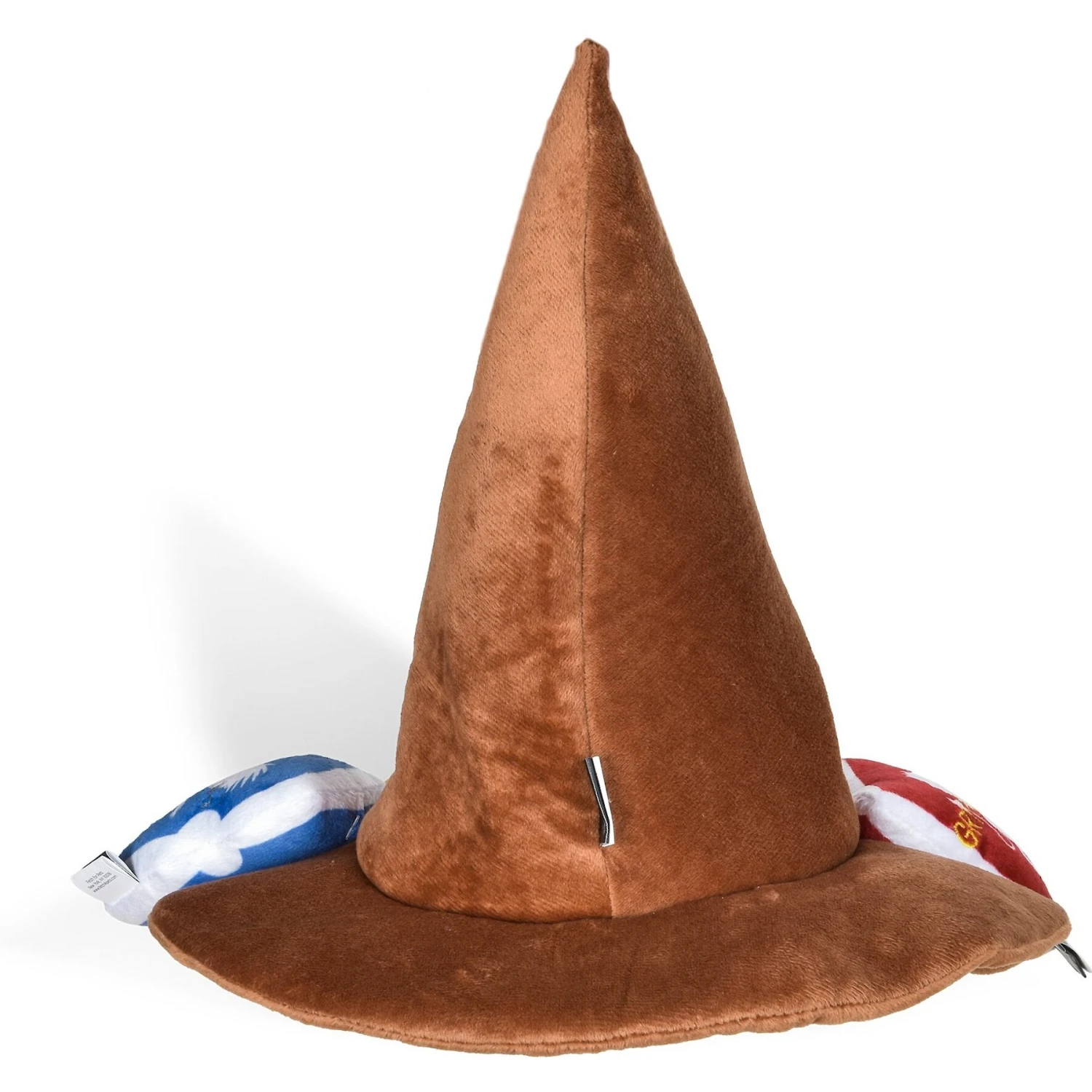 Fetch For Pets Harry Potter House Sorting Hat Burrow Dog Toy 4 Fetch For Pets Harry Potter House Sorting Hat Burrow Dog Toy - Image 2