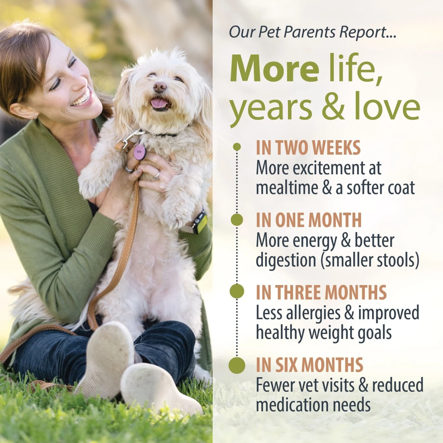 JustFoodForDogs Veterinary Diet PantryFresh Renal Support Low Protein Shelf-Stable Fresh Dog Food, 12.5-oz Pouch, Case Of 12 9 JustFoodForDogs Veterinary Diet PantryFresh Renal Support Low Protein Shelf-Stable Fresh Dog Food, 12.5-oz Pouch, Case Of 12 - Image 7