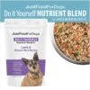 JustFoodForDogs DoItYourself Lamb & Brown Rice Recipe Fresh Dog Food Recipe & Nutrient Blend -Snuggle Paws 368159 MAIN. AC SS1800 V1666385787