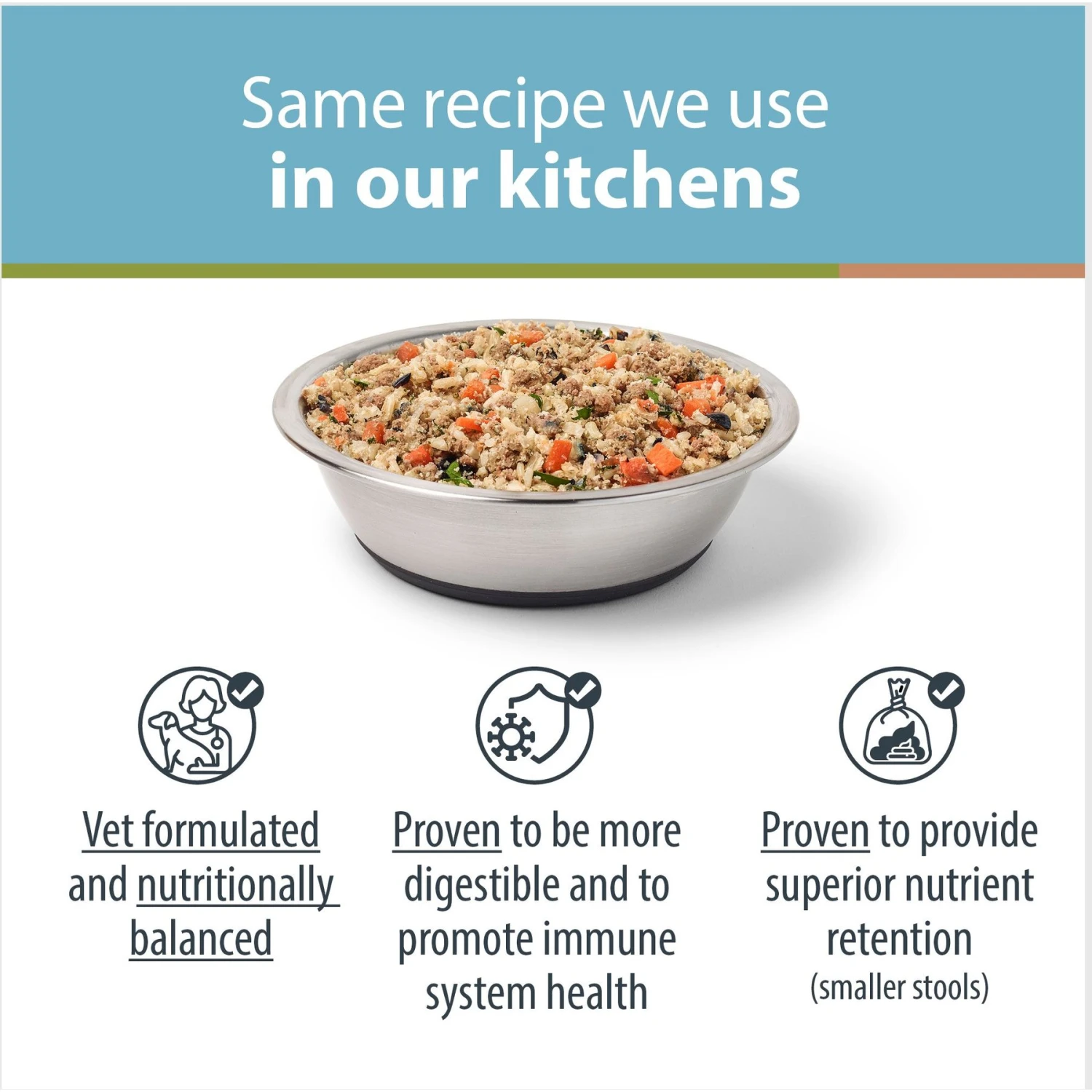 JustFoodForDogs DoItYourself Lamb & Brown Rice Recipe Fresh Dog Food Recipe & Nutrient Blend 7 JustFoodForDogs DoItYourself Lamb & Brown Rice Recipe Fresh Dog Food Recipe & Nutrient Blend - Image 5