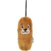 Outward Hound Beaver Tail Teaser Wand Dog Toy Replacement Lure -Snuggle Paws 368182 MAIN. AC SS1800 V1644532697