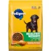 Pedigree Healthy Weight Roasted Chicken & Vegetable Flavor Adult Dry Dog Food -Snuggle Paws 368356 MAIN. AC SS1800 V1644530587