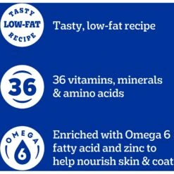 Pedigree Healthy Weight Roasted Chicken & Vegetable Flavor Adult Dry Dog Food -Snuggle Paws 368356 PT7. AC SS1800 V1665174114