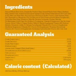 Pedigree Puppy Growth & Protection Chicken & Vegetable Flavor Dry Dog Food 16 Pedigree Puppy Growth & Protection Chicken & Vegetable Flavor Dry Dog Food -Snuggle Paws 368360 PT5. AC SS1800 V1668025751