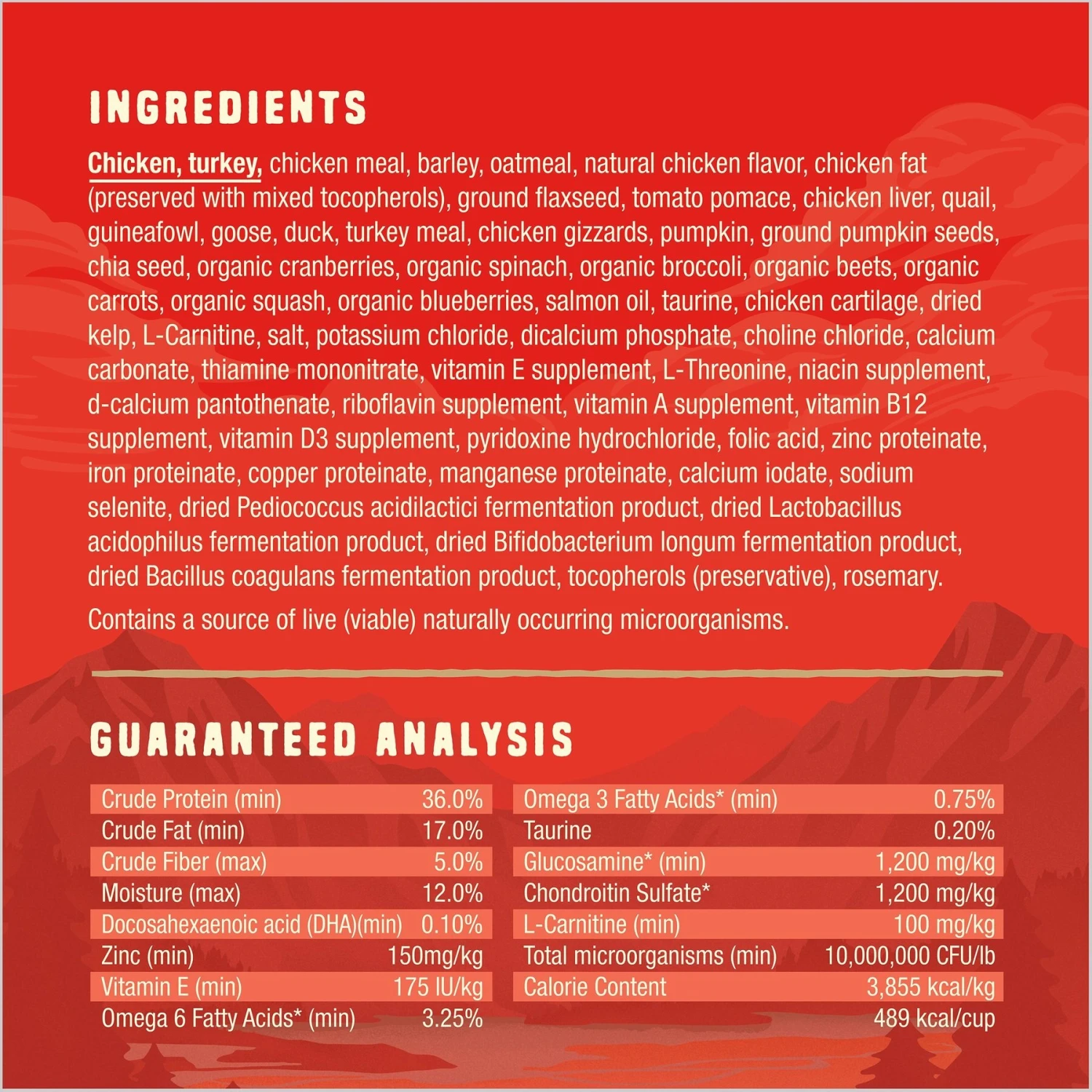 Stella & Chewy's Puppy Prairie Recipe Wild Red Raw Coated High Protein Wholesome Grains Dry Dog Food 7 Stella & Chewy's Puppy Prairie Recipe Wild Red Raw Coated High Protein Wholesome Grains Dry Dog Food - Image 5