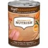 Rachael Ray Nutrish Weight Management Real Turkey & Pumpkin Wet Dog Food, 13-oz Can, Case Of 12 -Snuggle Paws 373435 MAIN. AC SS1800 V1674079729