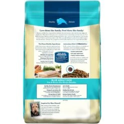 Blue Buffalo Life Protection Formula Adult Fish & Brown Rice Recipe Dry Dog Food 12 Blue Buffalo Life Protection Formula Adult Fish & Brown Rice Recipe Dry Dog Food -Snuggle Paws 46858 PT1. AC SS1800 V1704319590