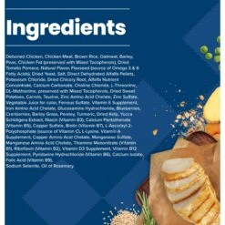 Blue Buffalo Life Protection Formula Adult Chicken & Brown Rice Recipe Dry Dog Food 15 Blue Buffalo Life Protection Formula Adult Chicken & Brown Rice Recipe Dry Dog Food -Snuggle Paws 46861 PT4. AC SS1800 V1689357582