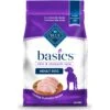 Blue Buffalo Basics Skin & Stomach Care Turkey & Potato Recipe Adult Dry Dog Food -Snuggle Paws 46877 MAIN. AC SS1800 V1646250984