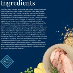 Blue Buffalo Basics Skin & Stomach Care Turkey & Potato Recipe Adult Dry Dog Food -Snuggle Paws 46877 PT4. AC SS1800 V1646279487