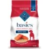 Blue Buffalo Basics Skin & Stomach Care Salmon & Potato Recipe Adult Dry Dog Food 2 Blue Buffalo Basics Skin & Stomach Care Salmon & Potato Recipe Adult Dry Dog Food -Snuggle Paws 46888 MAIN. AC SS1800 V1646257009