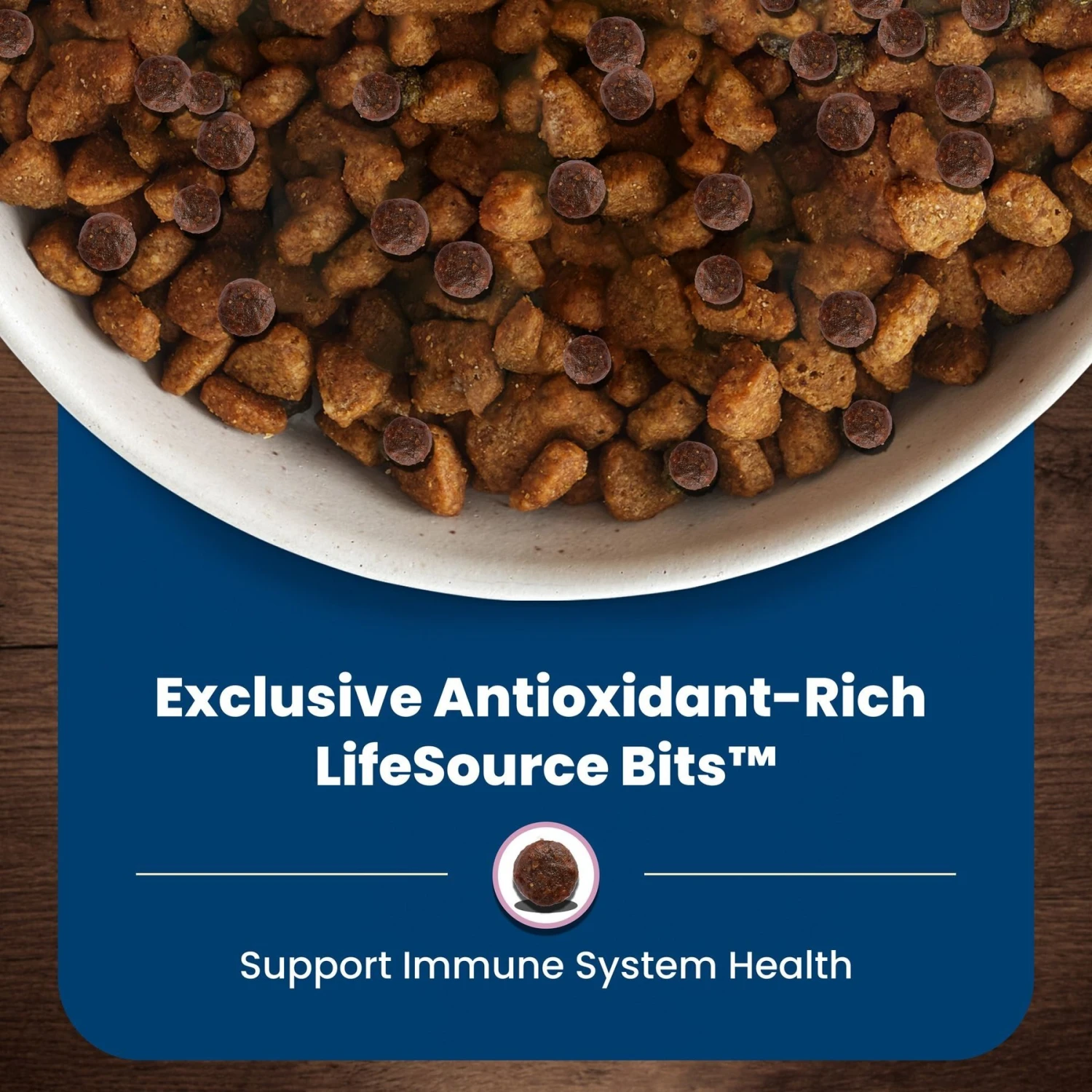 Blue Buffalo Life Protection Formula Large Breed Senior Chicken & Brown Rice Recipe Dry Dog Food 9 Blue Buffalo Life Protection Formula Large Breed Senior Chicken & Brown Rice Recipe Dry Dog Food - Image 7