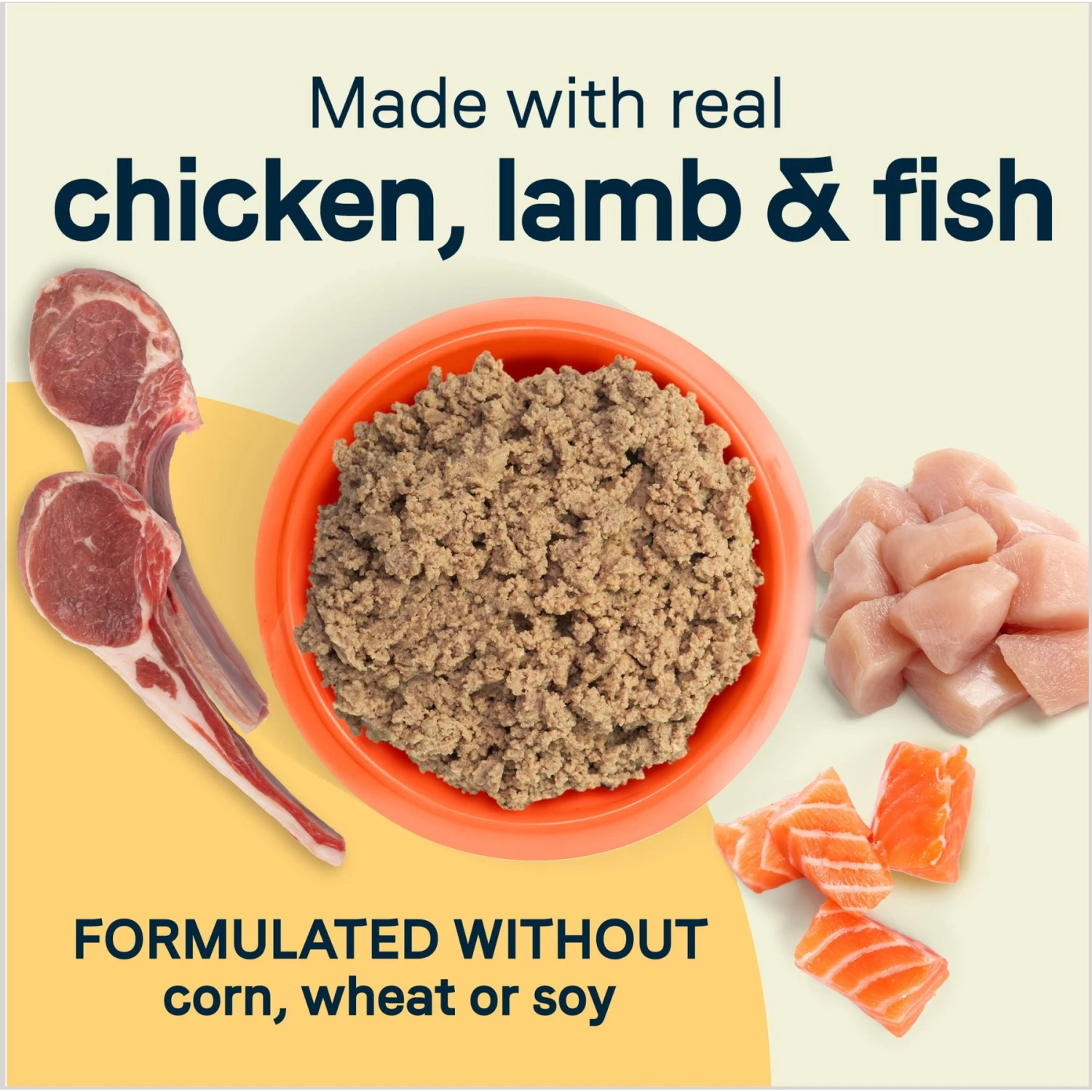 CANIDAE All Life Stages Less Active Chicken, Lamb & Fish Formula Canned Dog Food 7 CANIDAE All Life Stages Less Active Chicken, Lamb & Fish Formula Canned Dog Food - Image 5