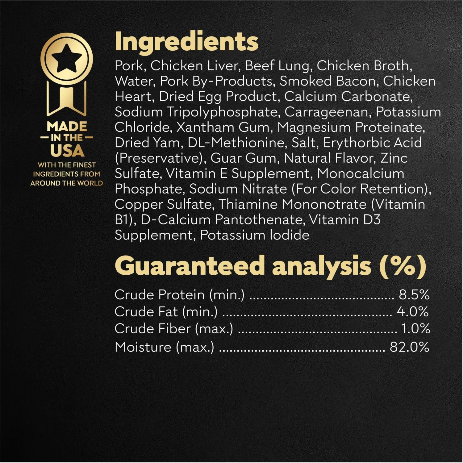 Cesar Classic Loaf In Sauce Smoked Bacon & Egg Flavor Grain-Free Small Breed Adult Wet Dog Food Trays 8 Cesar Classic Loaf In Sauce Smoked Bacon & Egg Flavor Grain-Free Small Breed Adult Wet Dog Food Trays - Image 6