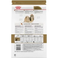 Royal Canin Breed Health Nutrition Shih Tzu Adult Dry Dog Food -Snuggle Paws 48689 PT2. AC SS1800 V1697216695