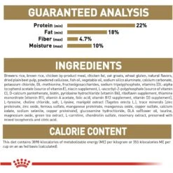 Royal Canin Breed Health Nutrition Shih Tzu Adult Dry Dog Food -Snuggle Paws 48689 PT6. AC SS1800 V1697212793