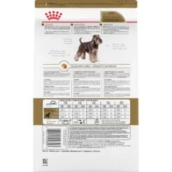 Royal Canin Breed Health Nutrition Miniature Schnauzer Adult Dry Dog Food 10 Royal Canin Breed Health Nutrition Miniature Schnauzer Adult Dry Dog Food -Snuggle Paws 48719 PT1. AC SS1800 V1695158728