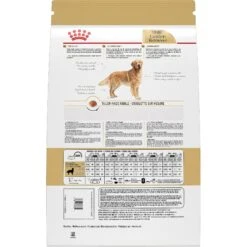Royal Canin Breed Health Nutrition Golden Retriever Adult Dry Dog Food -Snuggle Paws 48721 PT2. AC SS1800 V1695219195
