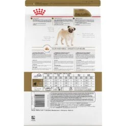 Royal Canin Breed Health Nutrition Pug Adult Dry Dog Food 13 Royal Canin Breed Health Nutrition Pug Adult Dry Dog Food -Snuggle Paws 48724 PT2. AC SS1800 V1695218729