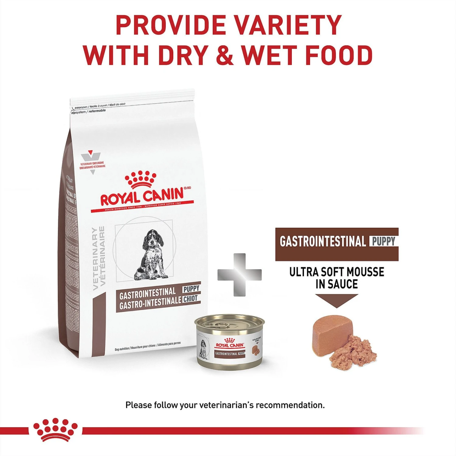 Royal Canin Veterinary Diet Puppy Gastrointestinal Dry Dog Food 7 Royal Canin Veterinary Diet Puppy Gastrointestinal Dry Dog Food - Image 5