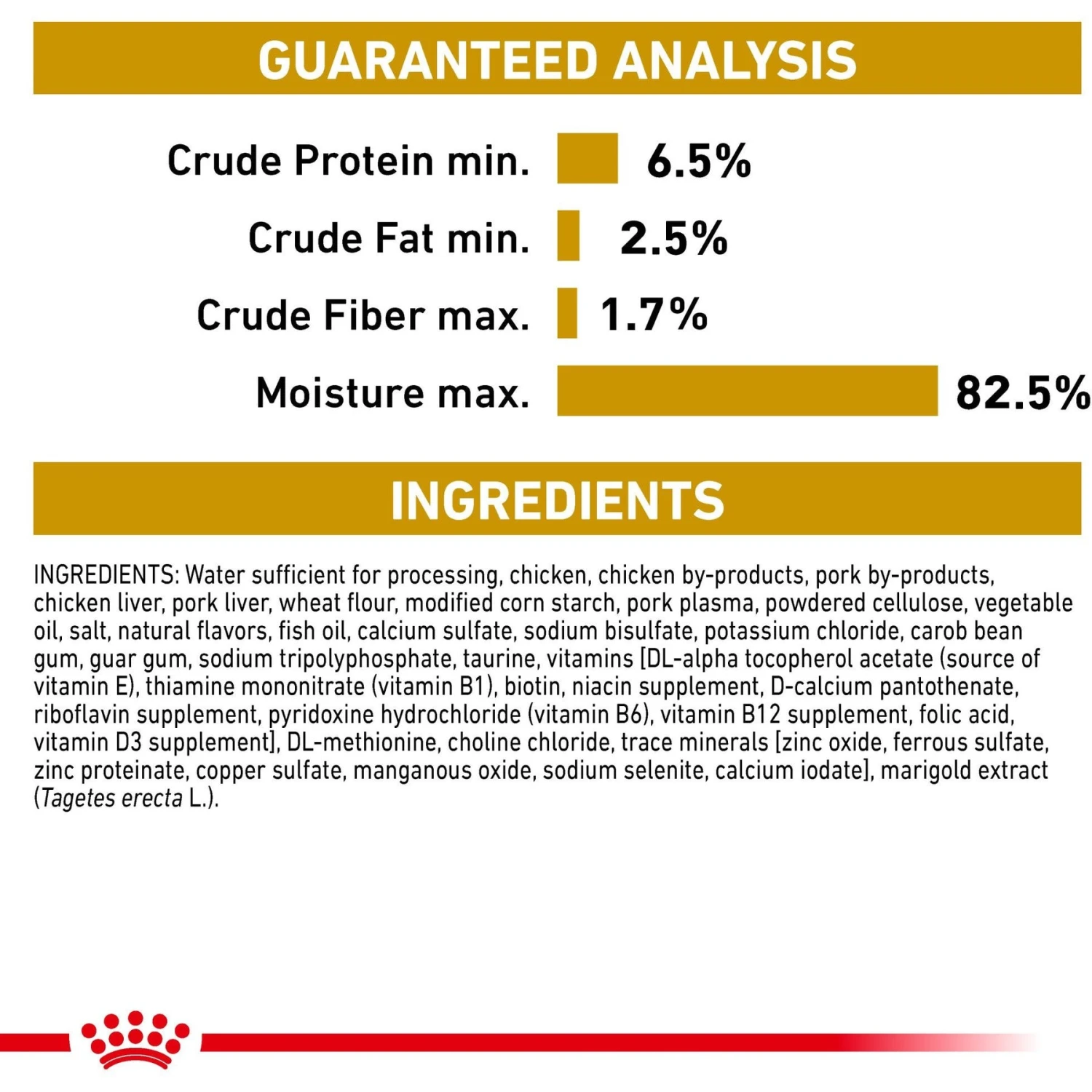 Royal Canin Veterinary Diet Adult Urinary SO Moderate Calorie Thin Slices In Gravy Canned Dog Food 6 Royal Canin Veterinary Diet Adult Urinary SO Moderate Calorie Thin Slices In Gravy Canned Dog Food - Image 4
