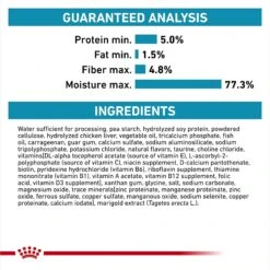 Royal Canin Veterinary Diet Adult Hydrolyzed Protein Loaf Canned Dog Food -Snuggle Paws 48779 PT5. AC SS1800 V1695136146