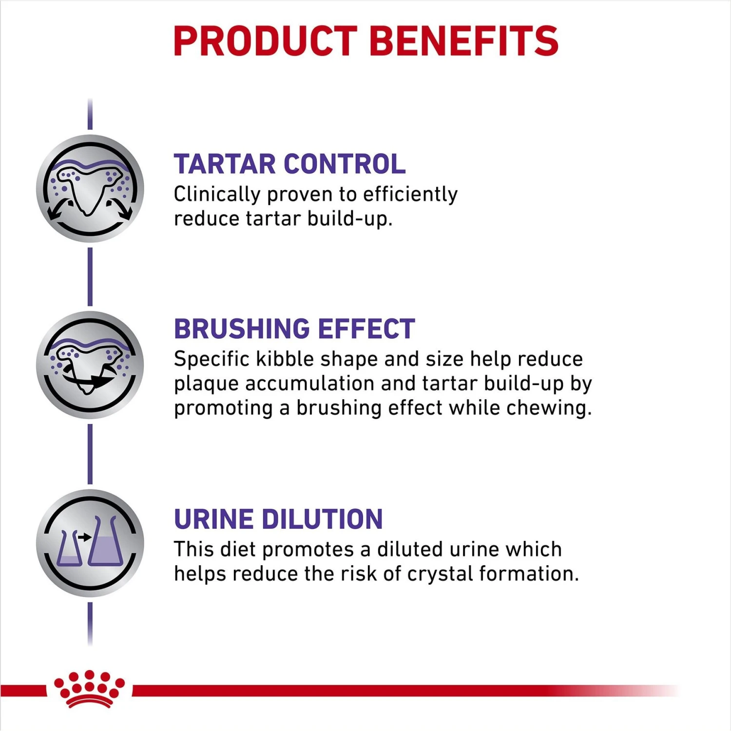 Royal Canin Veterinary Diet Adult Dental Small Breed Dry Dog Food 7 Royal Canin Veterinary Diet Adult Dental Small Breed Dry Dog Food - Image 5