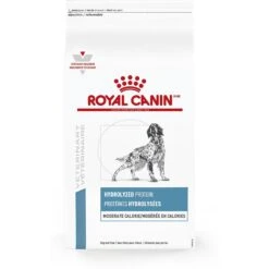 Royal Canin Veterinary Diet Adult Hydrolyzed Protein Moderate Calorie Dry Dog Food