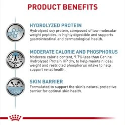 Royal Canin Veterinary Diet Adult Hydrolyzed Protein Moderate Calorie Dry Dog Food 14 Royal Canin Veterinary Diet Adult Hydrolyzed Protein Moderate Calorie Dry Dog Food -Snuggle Paws 48838 PT3. AC SS1800 V1694618383