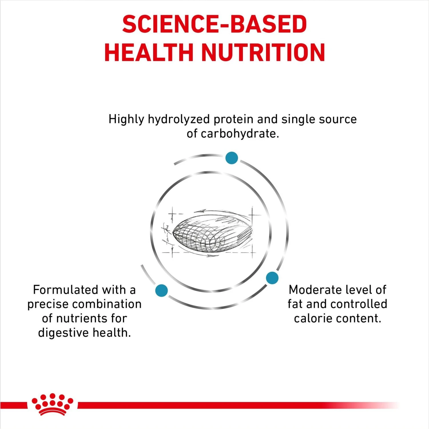 Royal Canin Veterinary Diet Adult Hydrolyzed Protein Moderate Calorie Dry Dog Food 8 Royal Canin Veterinary Diet Adult Hydrolyzed Protein Moderate Calorie Dry Dog Food - Image 6