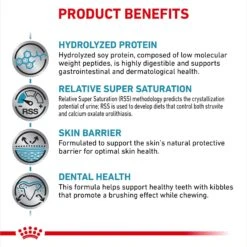 Royal Canin Veterinary Diet Adult Hydrolyzed Protein Small Breed Dry Dog Food -Snuggle Paws 48839 PT5. AC SS1800 V1693317694