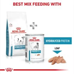 Royal Canin Veterinary Diet Adult Hydrolyzed Protein Small Breed Dry Dog Food -Snuggle Paws 48839 PT6. AC SS1800 V1693317637