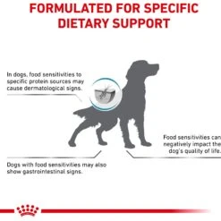 Royal Canin Veterinary Diet Adult Hydrolyzed Protein PS Dry Dog Food -Snuggle Paws 48844 PT4. AC SS1800 V1684414022