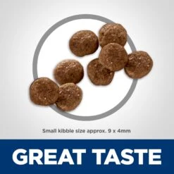 Hill's Science Diet Adult Healthy Mobility Small Bites Chicken Meal, Brown Rice & Barley Recipe Dry Dog Food -Snuggle Paws 48917 PT2. AC SS1800 V1629133332