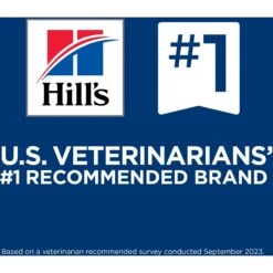 Hill's Science Diet Adult Healthy Mobility Small Bites Chicken Meal, Brown Rice & Barley Recipe Dry Dog Food -Snuggle Paws 48917 PT3. AC SS1800 V1629133326