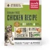 The Honest Kitchen Chicken Recipe Grain-Free Dehydrated Dog Food -Snuggle Paws 49087 MAIN. AC SS1800 V1653330713