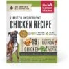 The Honest Kitchen Limited Ingredient Diet Chicken Recipe Dehydrated Dog Food 1 The Honest Kitchen Limited Ingredient Diet Chicken Recipe Dehydrated Dog Food -Snuggle Paws 49089 MAIN. AC SS1800 V1657657678