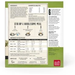 The Honest Kitchen Limited Ingredient Diet Chicken Recipe Dehydrated Dog Food -Snuggle Paws 49089 PT2. AC SS1800 V1659908304